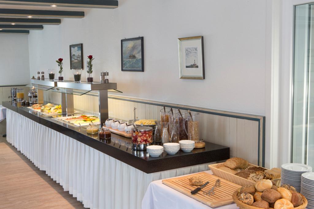 Landhaus Sterdebuell Hotel Bordelum Eksteriør billede
