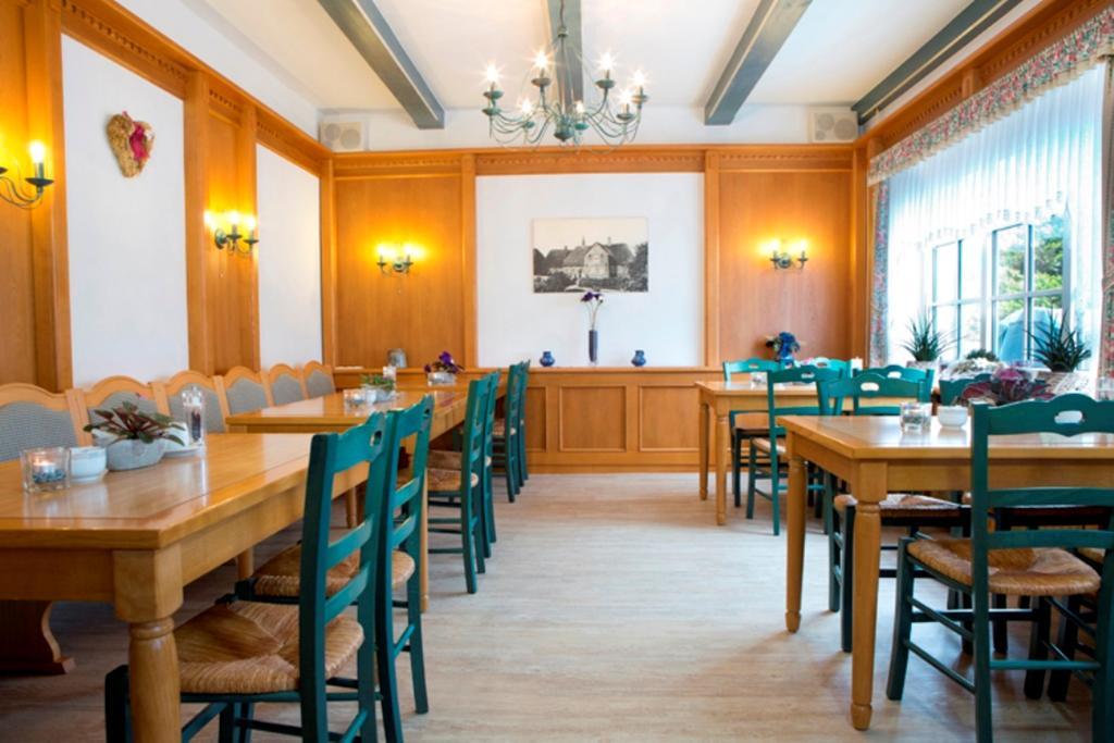 Landhaus Sterdebuell Hotel Bordelum Eksteriør billede
