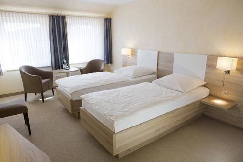 Landhaus Sterdebuell Hotel Bordelum Eksteriør billede