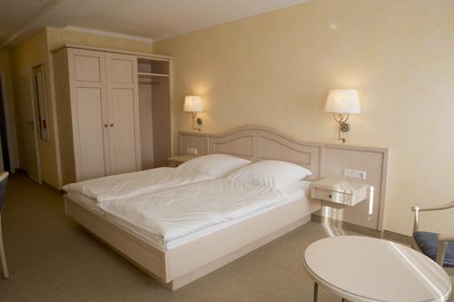 Landhaus Sterdebuell Hotel Bordelum Eksteriør billede
