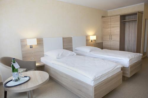 Landhaus Sterdebuell Hotel Bordelum Eksteriør billede