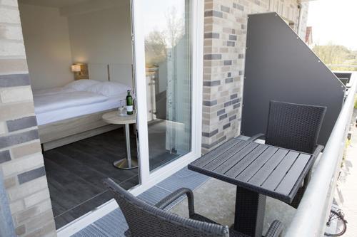 Landhaus Sterdebuell Hotel Bordelum Eksteriør billede