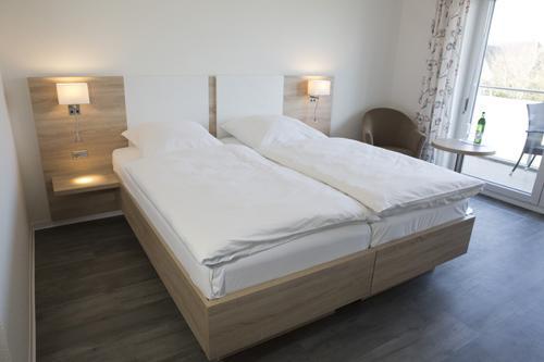 Landhaus Sterdebuell Hotel Bordelum Eksteriør billede