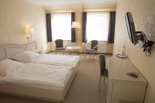 Landhaus Sterdebuell Hotel Bordelum Eksteriør billede