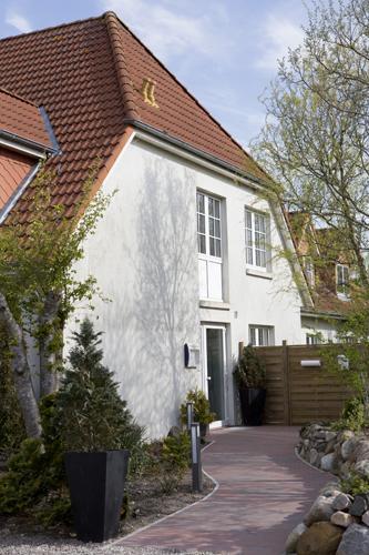 Landhaus Sterdebuell Hotel Bordelum Eksteriør billede