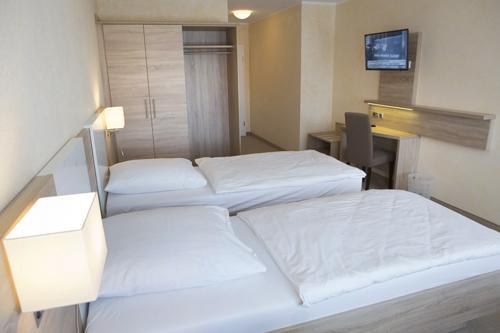 Landhaus Sterdebuell Hotel Bordelum Eksteriør billede