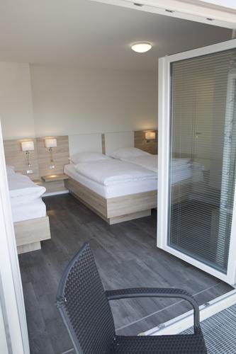 Landhaus Sterdebuell Hotel Bordelum Eksteriør billede