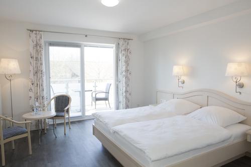 Landhaus Sterdebuell Hotel Bordelum Eksteriør billede