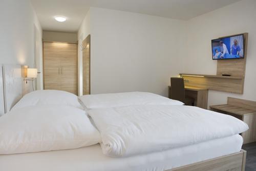 Landhaus Sterdebuell Hotel Bordelum Eksteriør billede