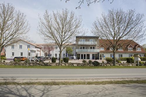 Landhaus Sterdebuell Hotel Bordelum Eksteriør billede