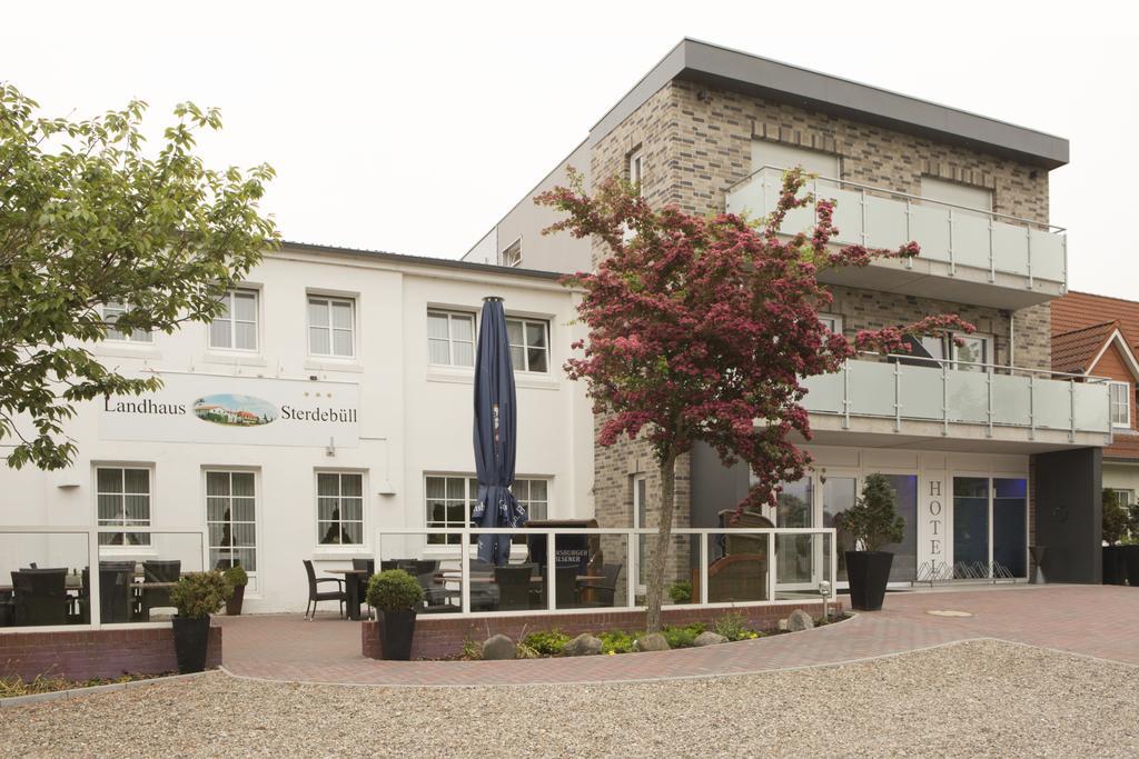 Landhaus Sterdebuell Hotel Bordelum Eksteriør billede