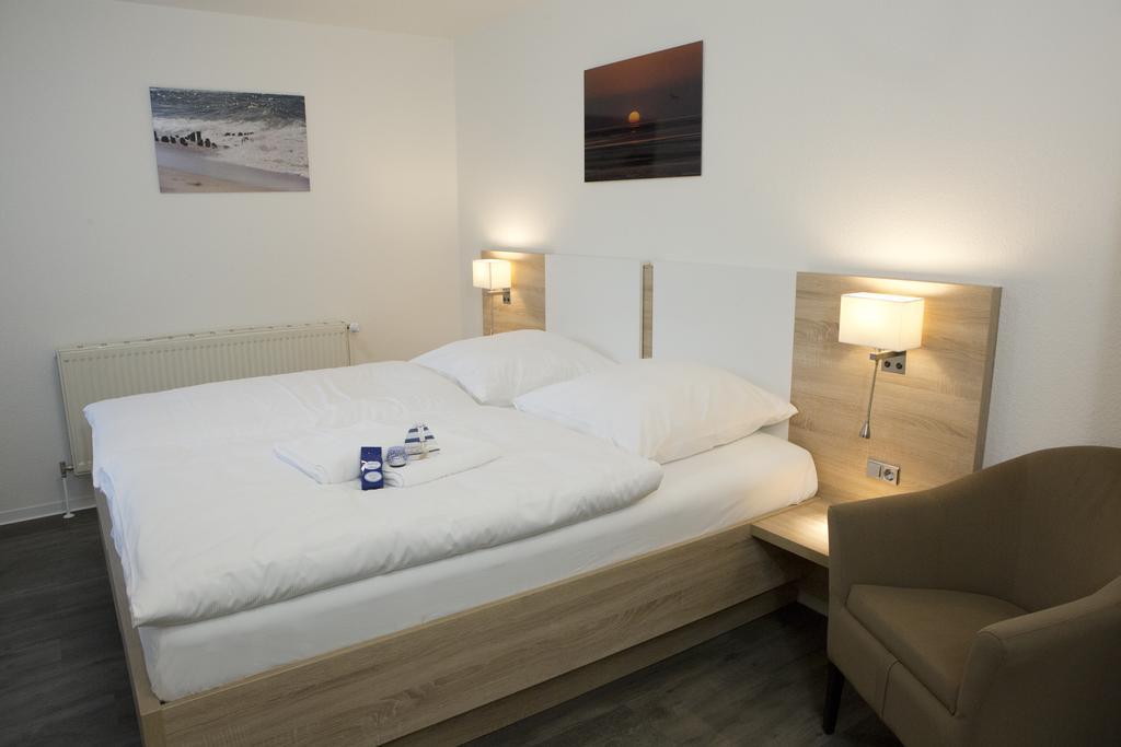Landhaus Sterdebuell Hotel Bordelum Eksteriør billede