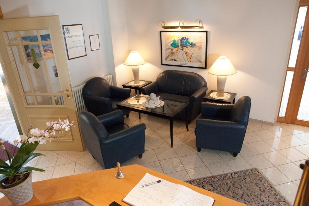 Landhaus Sterdebuell Hotel Bordelum Eksteriør billede