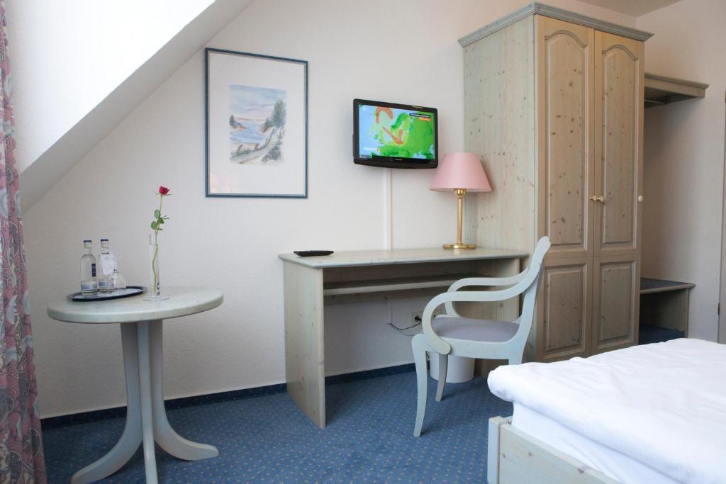 Landhaus Sterdebuell Hotel Bordelum Eksteriør billede