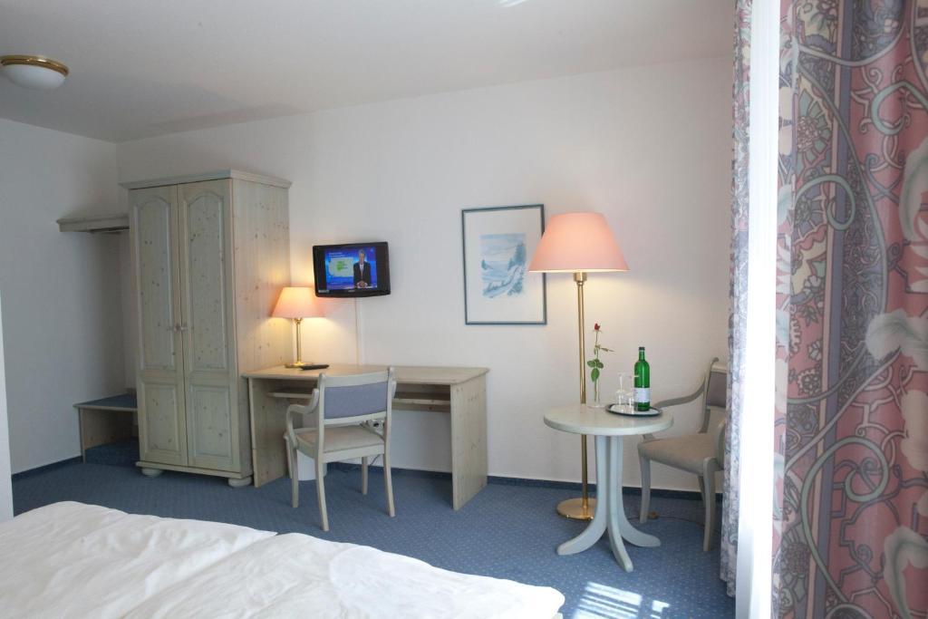 Landhaus Sterdebuell Hotel Bordelum Eksteriør billede